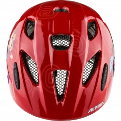 KASK ROWEROWY ALPINA XIMO FIREFIGHTER