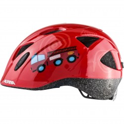 KASK ROWEROWY ALPINA XIMO FIREFIGHTER