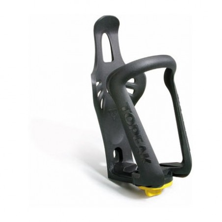 KOSZYK NA BIDON TOPEAK MODULA CAGE EX BLACK (regulowany)