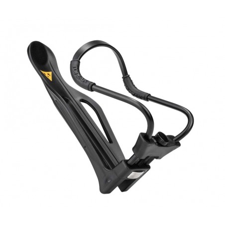 KOSZYK NA BIDON TOPEAK MODULA CAGE II BLACK (regulowany)