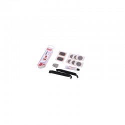 ZESTAW NAPRAWCZY ŁATKI + ŁYŻKI ZEFAL UNIVERSAL+ REPAIR KIT