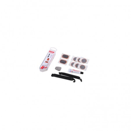 ZESTAW NAPRAWCZY ŁATKI + ŁYŻKI ZEFAL UNIVERSAL+ REPAIR KIT