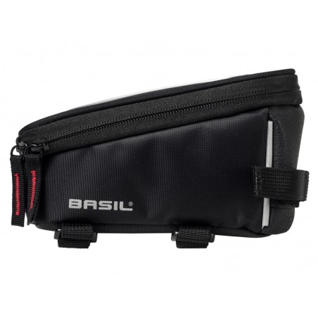 TORBA NA RAMĘ BASIL SPORT DESIGN FRAME BAG, 1L, black