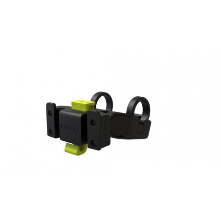 MOCOWANIE TYPU KLICKFIX DO SAKW NA KIEROWNICĘ BASIL FIXER KF HANDLEBAR HOLDER, dark grey