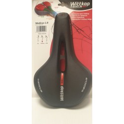 SIODŁO ROWEROWE WITTKOP MEDICUS TWIN 1.0 170mm | Sklep Narty Warszawa