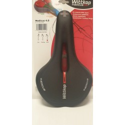 SIODŁO ROWEROWE WITTKOP MEDICUS TWIN 4,0 170mm | Sklep Narty Warszawa