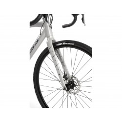 Rower Kross ESKER 1.0 szaro-grafitowy
