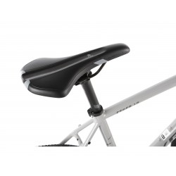 Rower Kross ESKER 1.0 szaro-grafitowy
