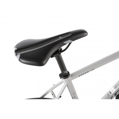 Rower Kross ESKER 1.0 szaro-grafitowy