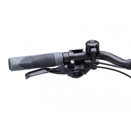 Rower Kross TRANS 8.0 czarny szary połysk