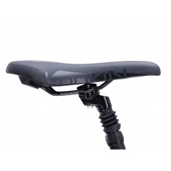 Rower Kross TRANS 8.0 czarny szary połysk