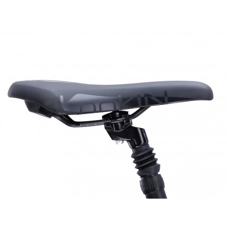 Rower Kross TRANS 8.0 czarny szary połysk