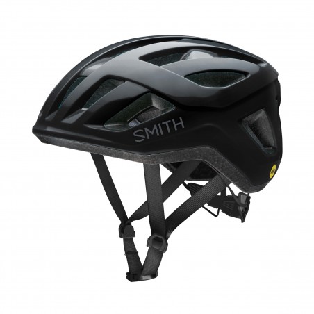 KASK ROWEROWY SMITH SIGNAL MIPS Black