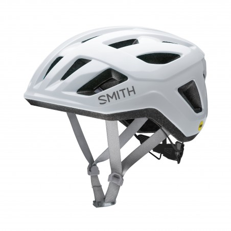KASK ROWEROWY SMITH SIGNAL MIPS White