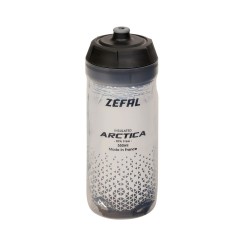 BIDON TERMICZNY ZEFAL ARCTICA 55 Silver Black 0.55L | Sklep Narty Warszawa