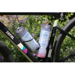 BIDON TERMICZNY ZEFAL ARCTICA 55 Silver Black 0.55L | Sklep Narty Warszawa