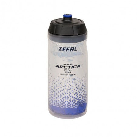 BIDON TERMICZNY ZEFAL ARCTICA 55 Silver Blue 0.55L | Sklep Narty Warszawa