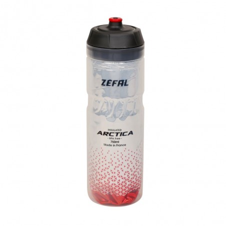 BBIDON TERMICZNY ZEFAL ARCTICA 75 Silver Red 0,75L | Sklep Narty Warszawa