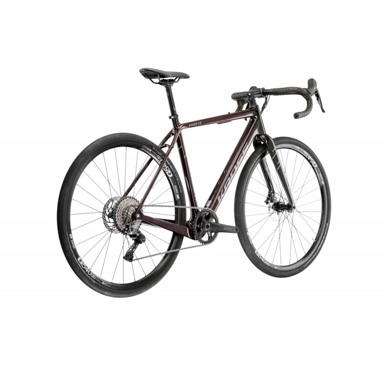 Kross gravel best sale 2018